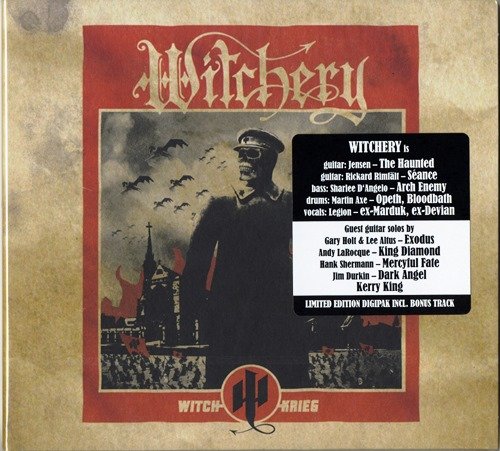 Witchery - Witchkrieg [Limited Edition] (2010)