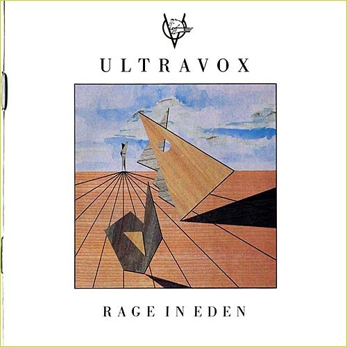 Ultravox - Rage In Eden (1981)