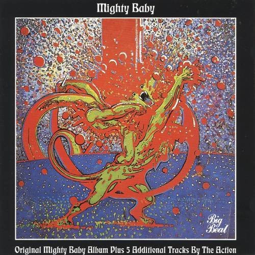 Mighty Baby - Mighty Baby (1969)