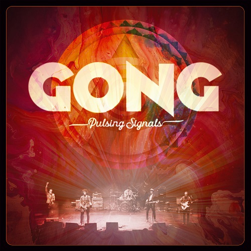 Gong - Pulsing Signals (Live) 2022