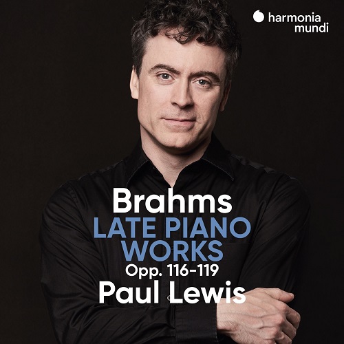 Paul Lewis - Brahms - Late Piano Works, Opp. 116-119 2022
