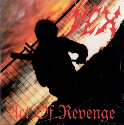 Vex - Act Of Revenge (1995)