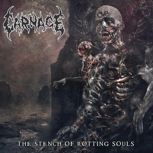Carnage - The Stench of Rotting Souls 2022