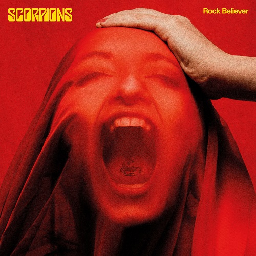 Scorpions - Rock Believer (Deluxe) 2022