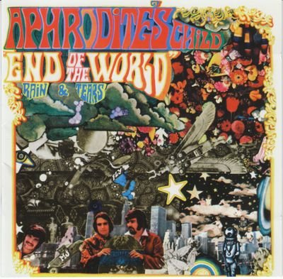 Aphrodite's Child - End Of The World (1968)