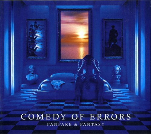 Comedy Of Errors - Fanfare And Fantasy (2013)