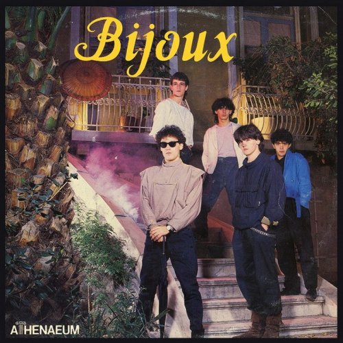 Bijoux - You're The One (Vinyl, 12'') 1985