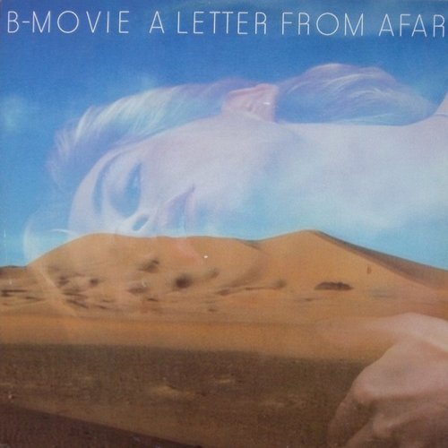 B-Movie - A Letter From Afar (Vinyl, 12'') 1984 