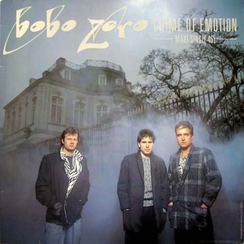 Bo Bo Zero - Crime Of Emotion (Vinyl, 12'') 1985