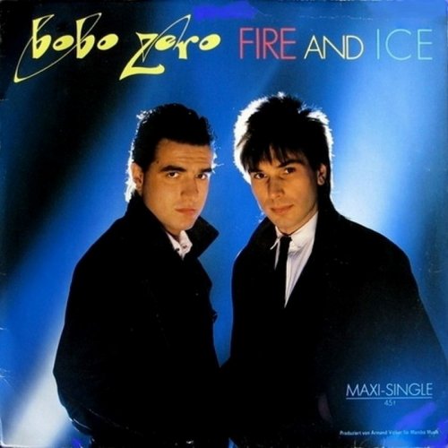 Bo Bo Zero - Fire And Ice (Vinyl, 12'') 1986
