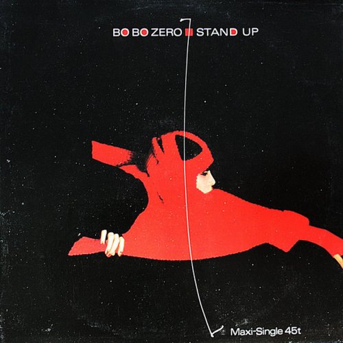 Bo Bo Zero - Stand Up (Vinyl, 12'') 1987
