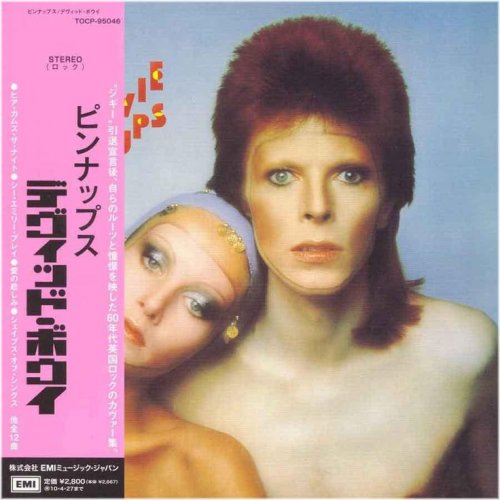 David Bowie - Pinups (1973)