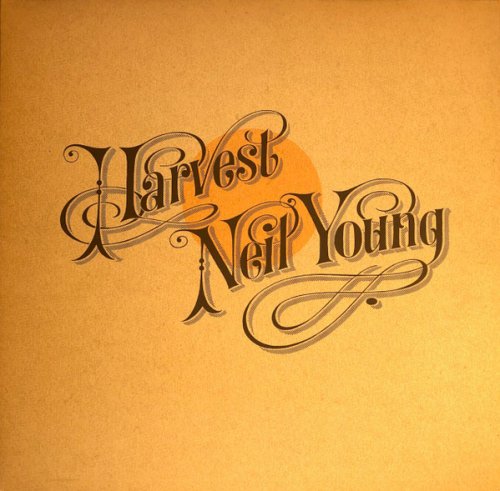 Neil Young - Harvest (1972)