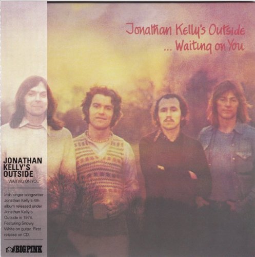 Jonathan Kelly Outside - Waiting On You (1974/2018)