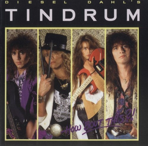 Tindrum - How 'Bout This! (1989)