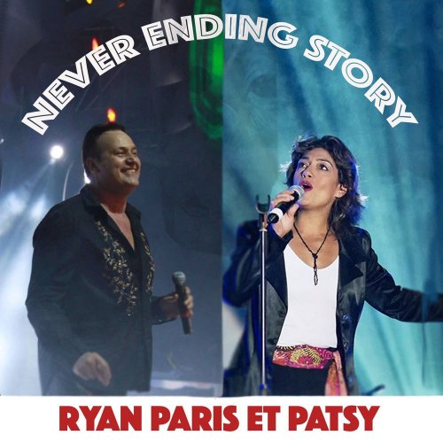 Ryan Paris Et Patsy - Never Ending Story (7 x File, FLAC, Single) 2021