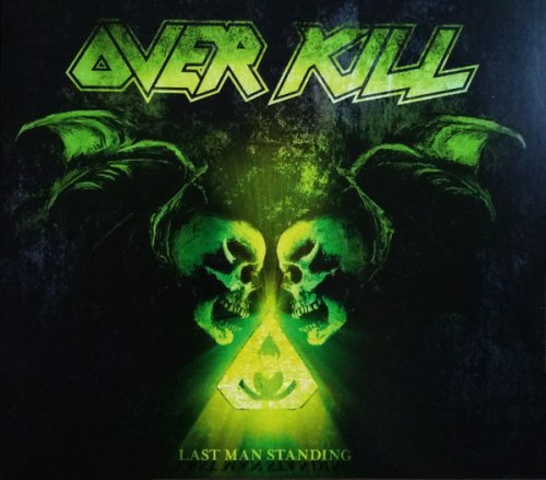 Overkill - Last Man Standing (2018)