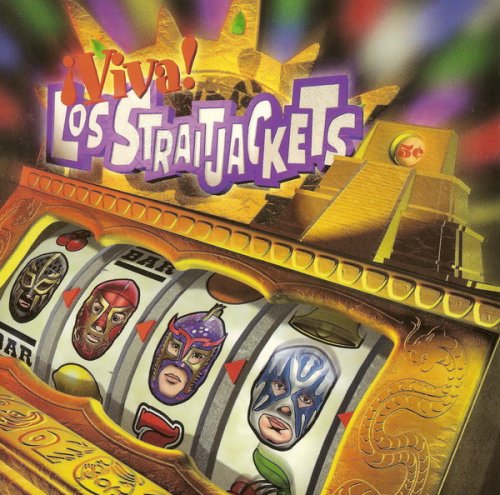 Los Straitjackets - Viva! (1996)
