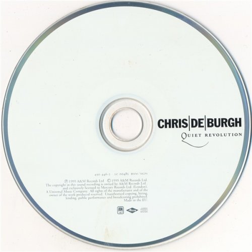 Chris de Burgh - Quiet Revolution (1999)