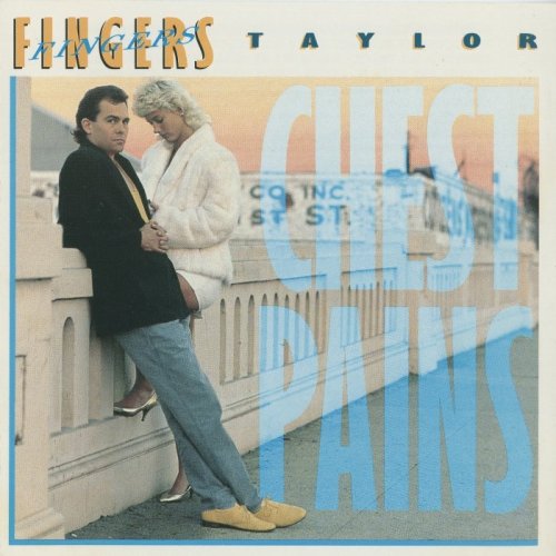 Greg 'Fingers' Taylor - Chest Pains (1989)