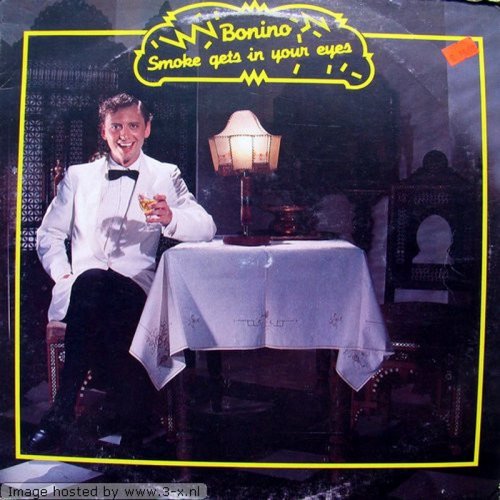Bonino - Smoke Gets In Your Eyes (Vinyl, 12'') 1984