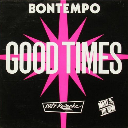 Bontempo - Good Times (Vinyl, 12'') 1987