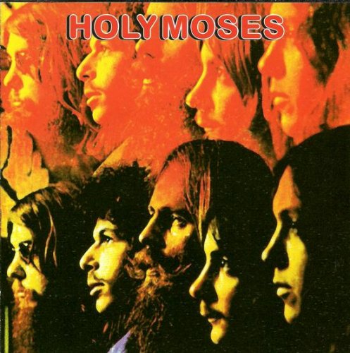 Holy Moses - Holy Moses!! (1971/2006) 