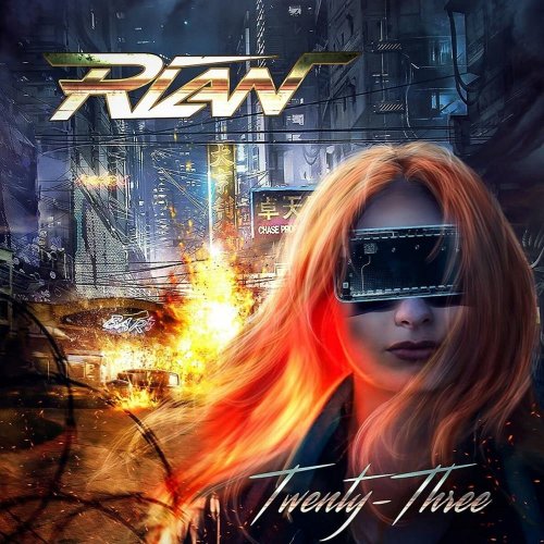 Rian - Twenty-Three (2021)