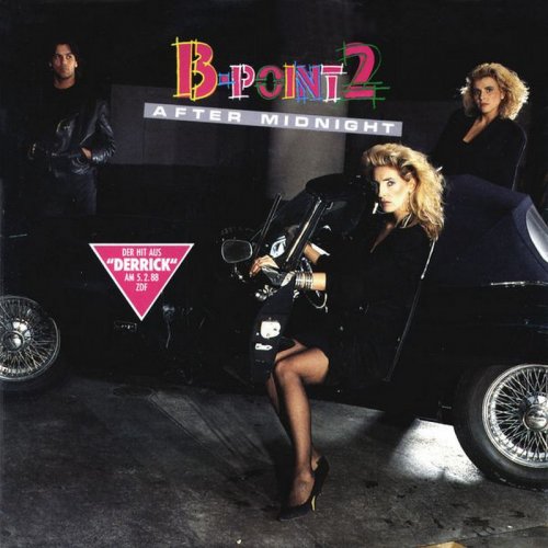 B-Point 2 - After Midnight (Vinyl, 7'') 1988