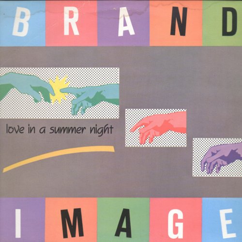 Brand Image - Love In A Summer Night (Vinyl, 12'') 1985