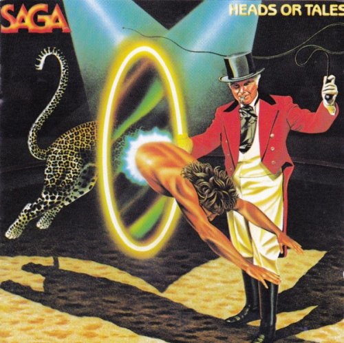 Saga - Heads or Tales (1983)