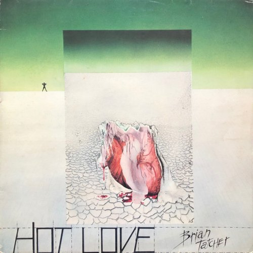 Brian Tatcher - Hot Love (Vinyl, 12'') 1984