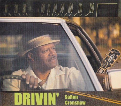 SaRon Crenshaw - Drivin' [2CD] (2017)