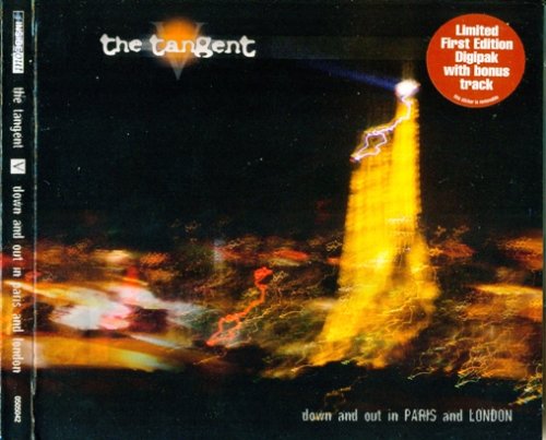 The Tangent - Down And Out In Paris And London (2009) [Limited Edition]