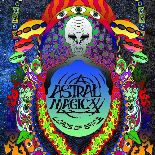 Astral Magic - Lords of Space 2022