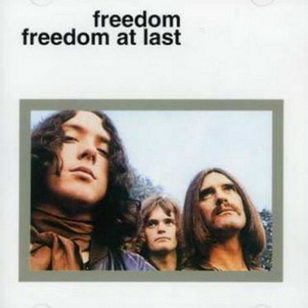 Freedom - Freedom At Last (1969)