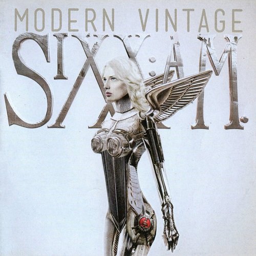 SIXX: A.M. - Modern Vintage (2014)