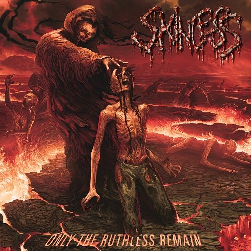 Skinless - Only the Ruthless Remain (2015)