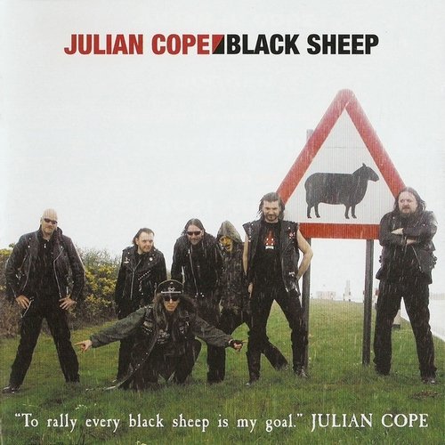 Julian Cope - Black Sheep (2008) 2CD