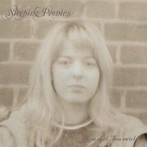 Sleeping Peonies - Rose curl, Sea swirl (EP) 2010