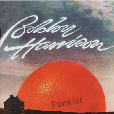 Bobby Harrison - Funkist (1975)