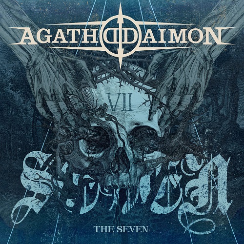 Agathodaimon - The Seven 2022