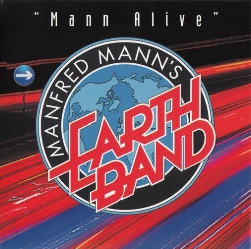 Manfred Mann's Earth Band - Mann Alive [2 CD] (1998)
