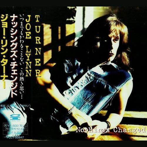 Joe Lynn Turner – Nothing's Changed (1995)