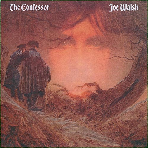 Joe Walsh (Eagles) - The Confessor (1985)