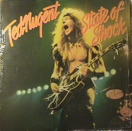 Ted Nugent - State Of Shock (1979)