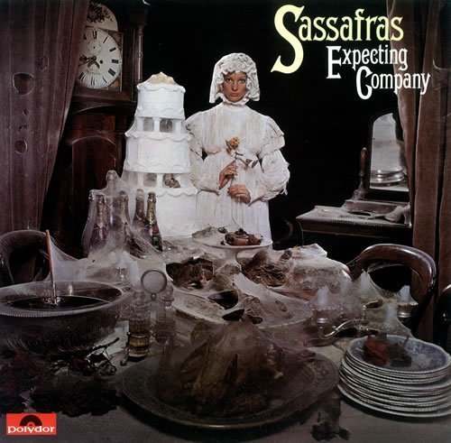Sassafras - Expecting Company (1973)