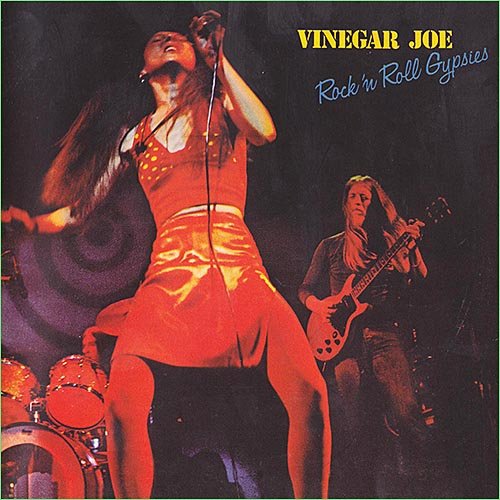 Vinegar Joe (Robert Palmer) - Rock'n'Roll Gypsies (1972)