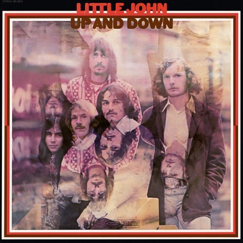 Little John - Up And Down (1970)