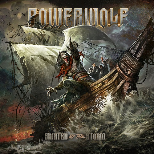 Powerwolf - Sainted by the Storm 2022
